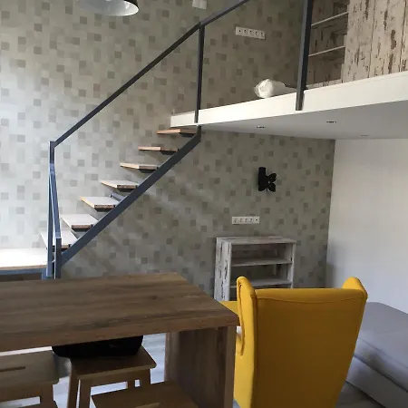 Sas Apartment *
