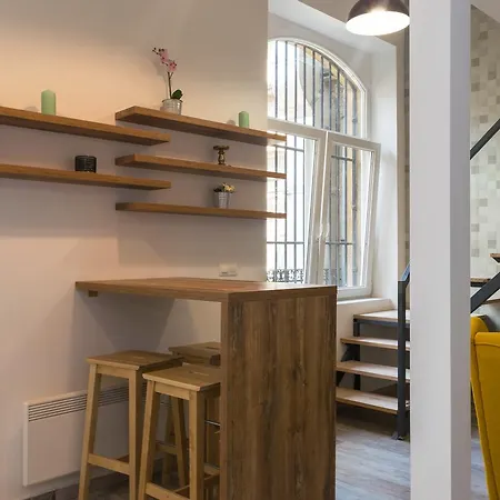 Sas Apartment Budapest
