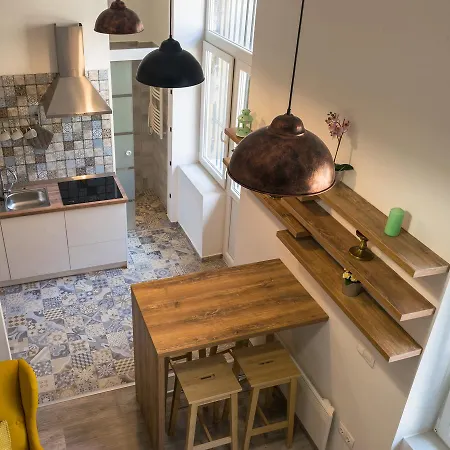 Sas Apartment
